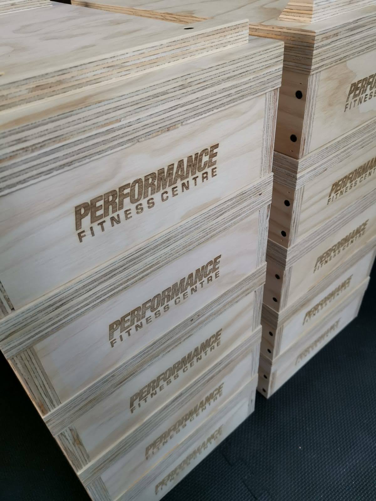 Fundamental Fitness Performance Coach Gym kit equipment bespoke engraved