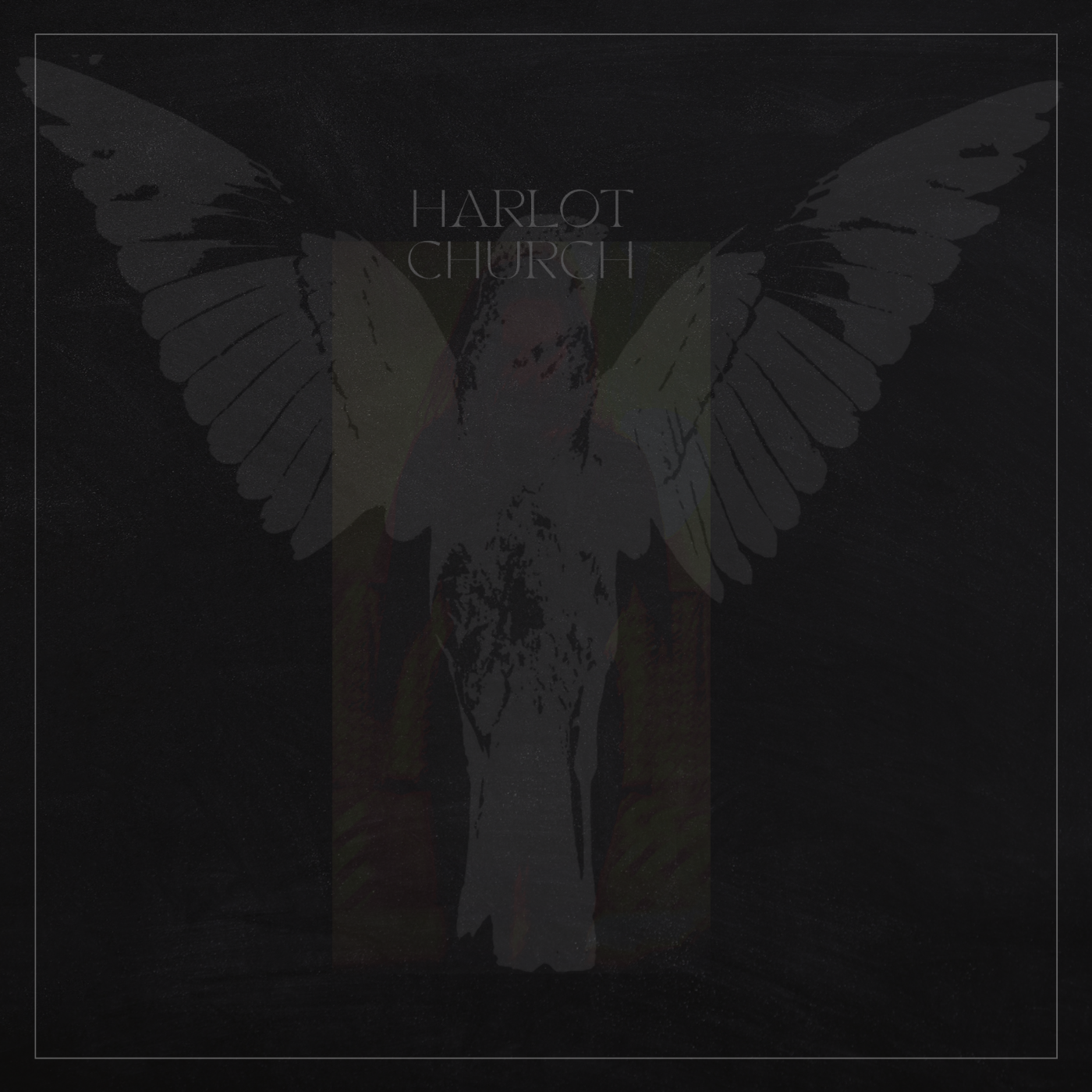 Harlot Church V album cover