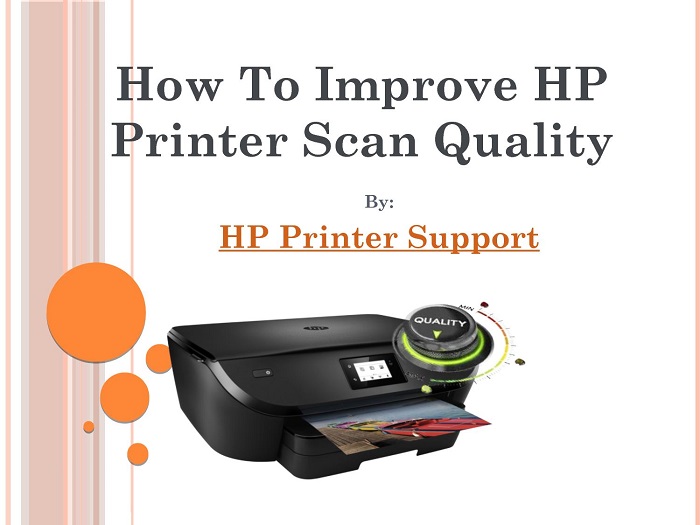 Improve Fax Quality