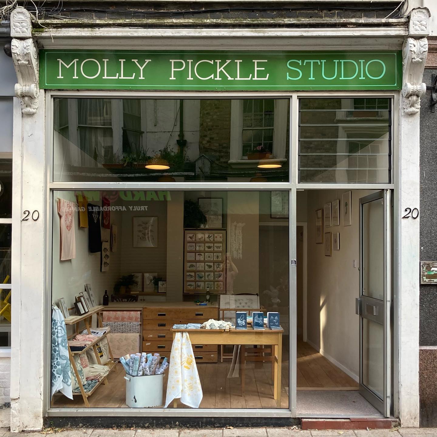 Molly Pickle Studio