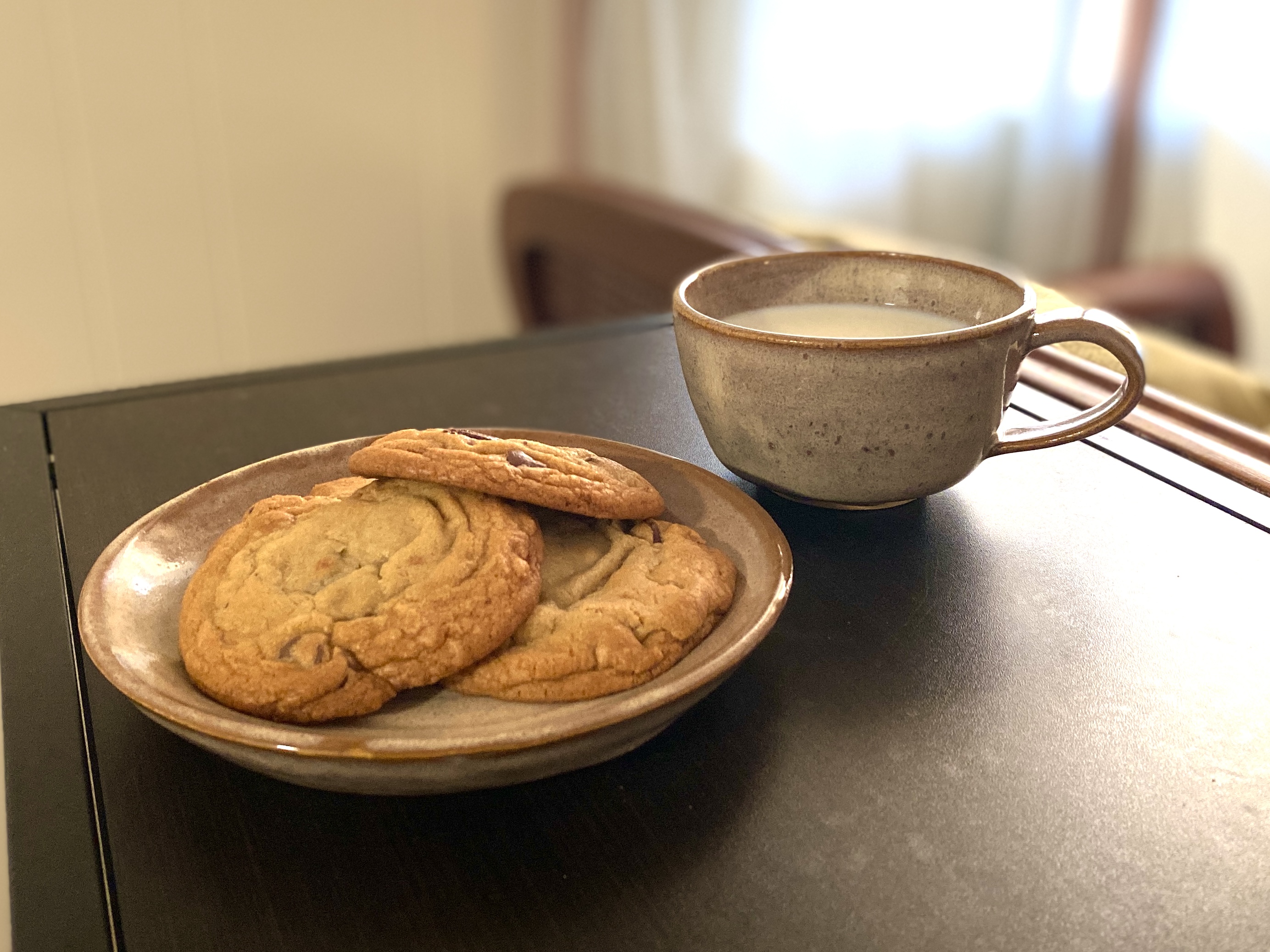 Cookie Plate and Mug