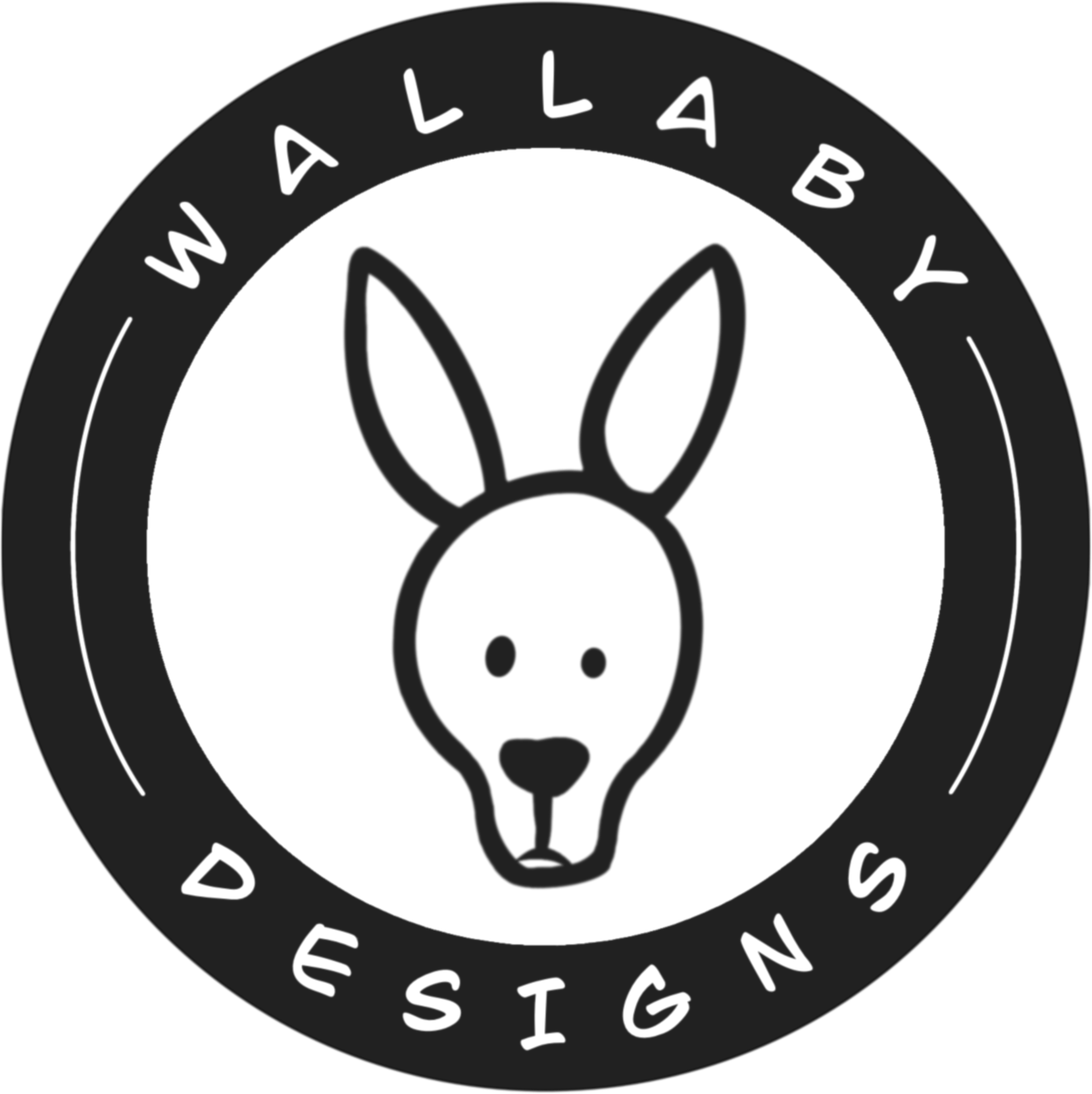 wallaby designs logo