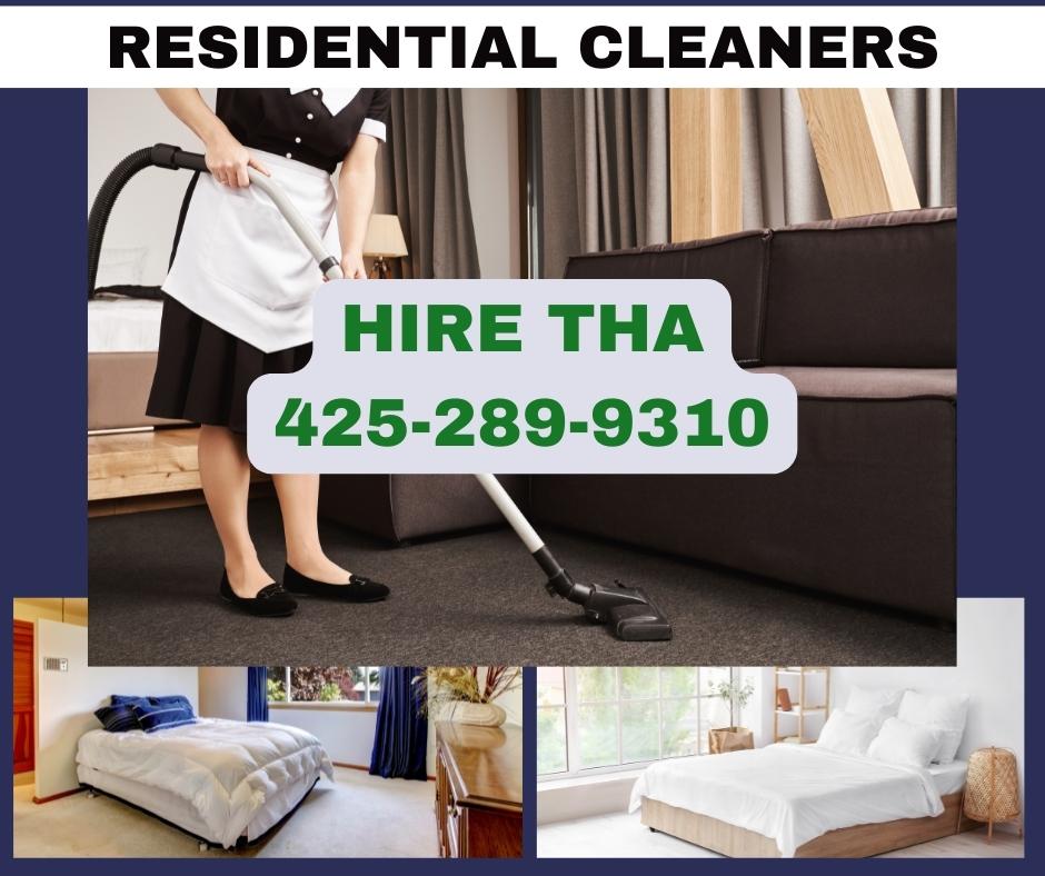 Mercer Island House Cleaning Professional Cleaners