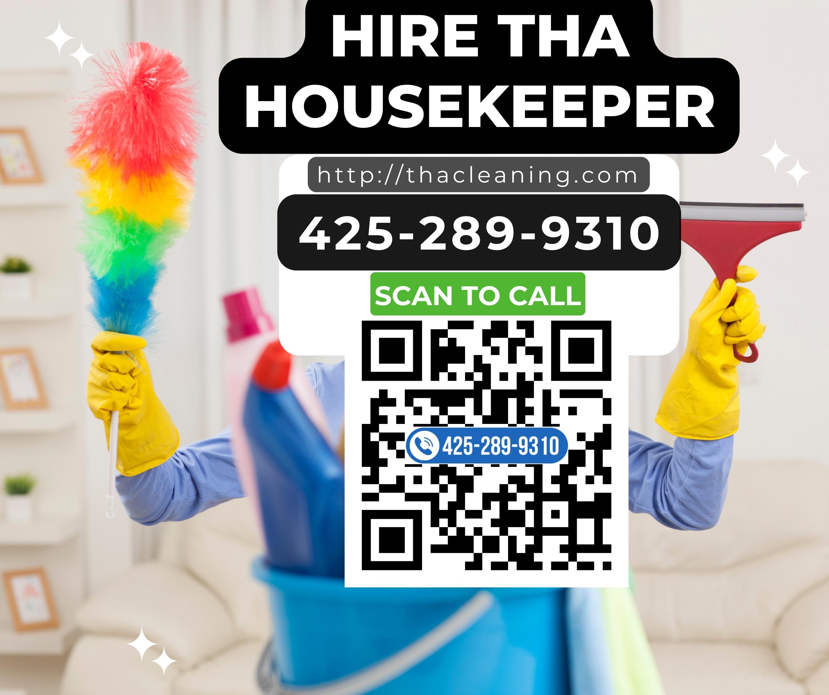 THA House Cleaning Services