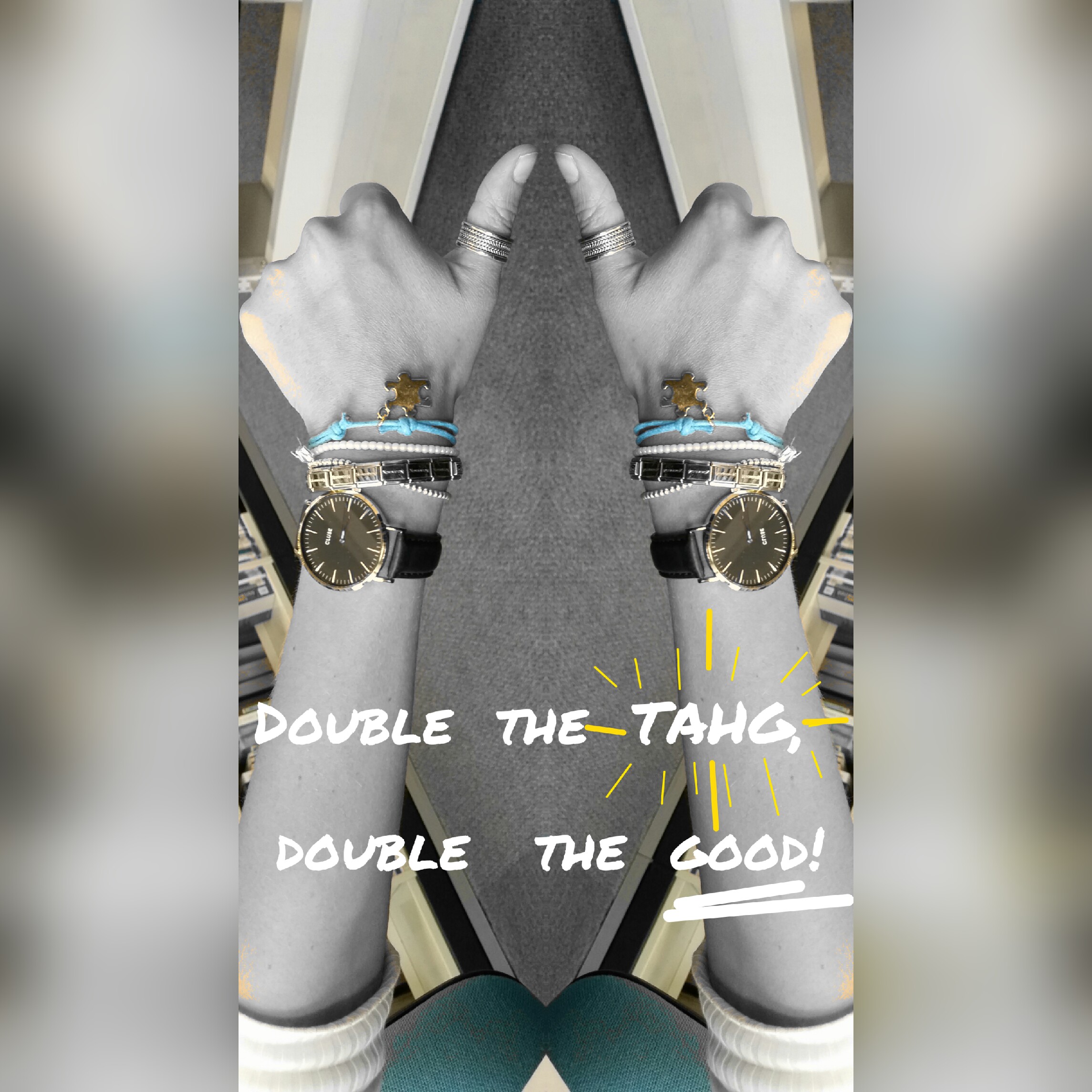Double the Good