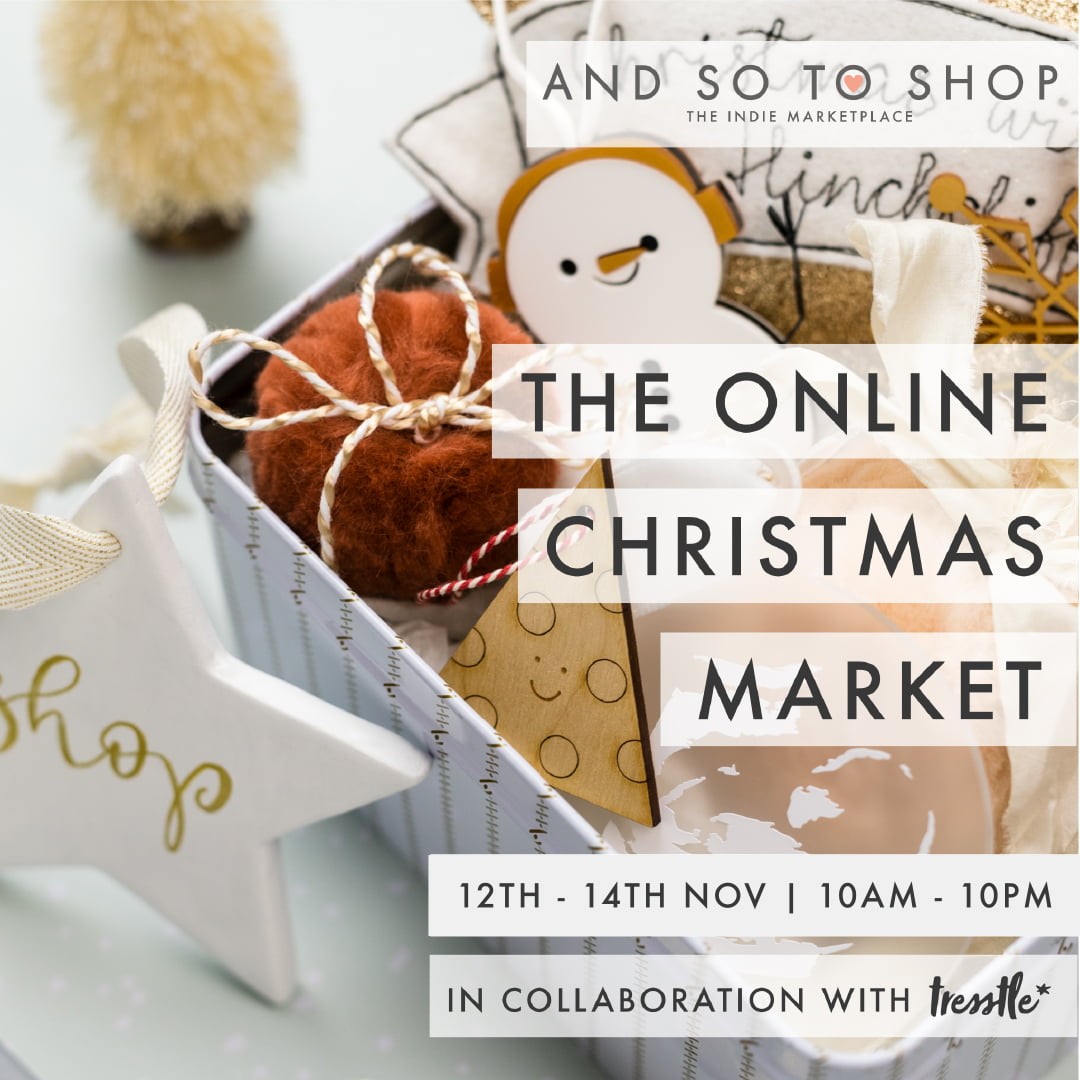 The Online Christmas Market