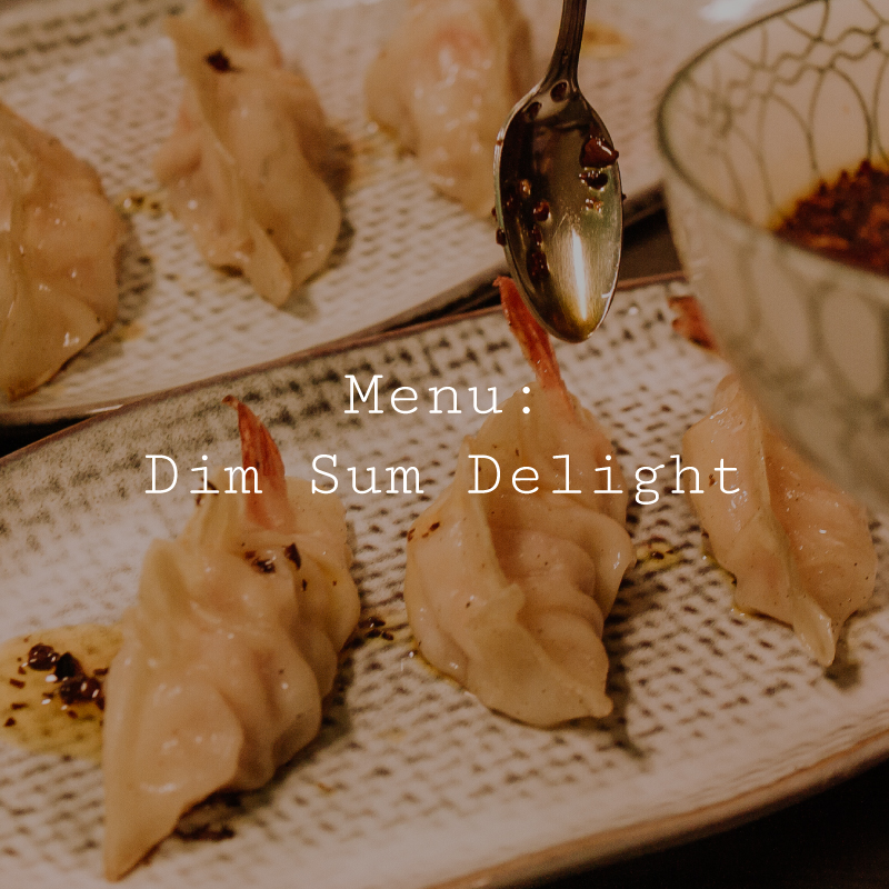 menu dim sum delight