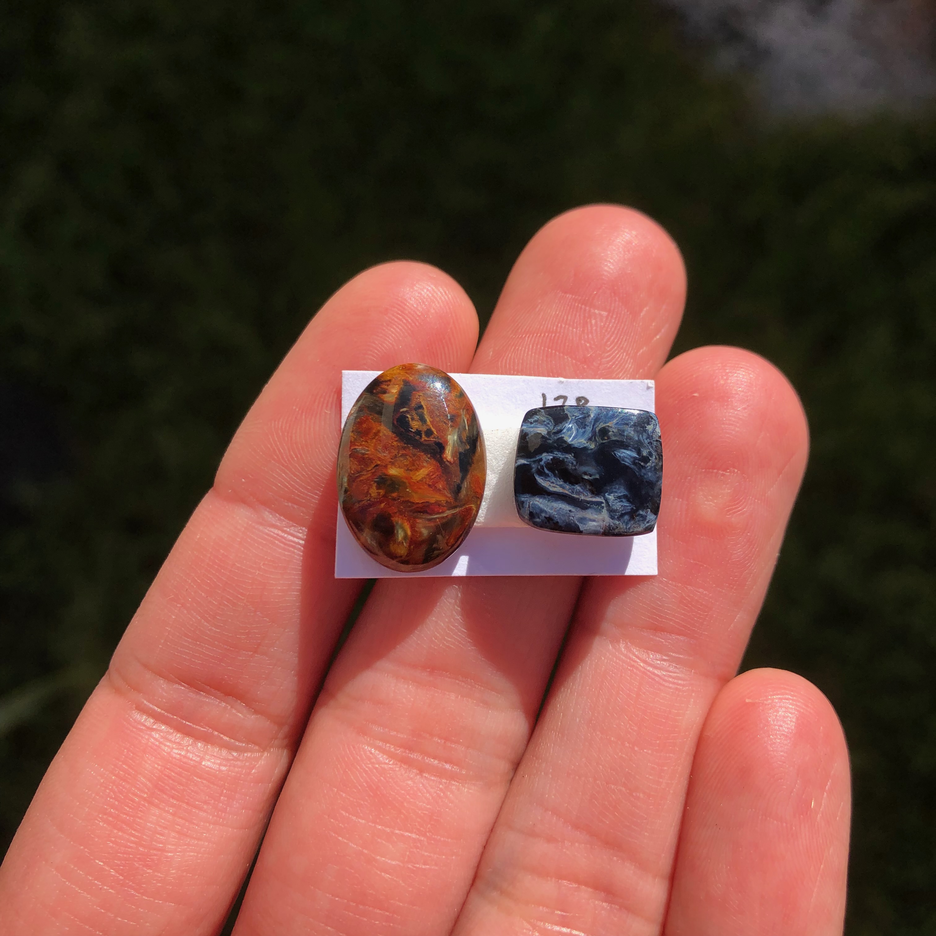 pietersite