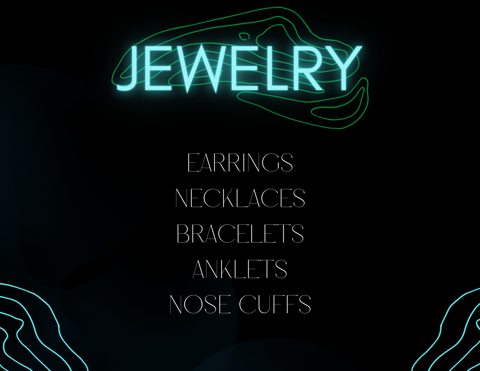 Jewelry List