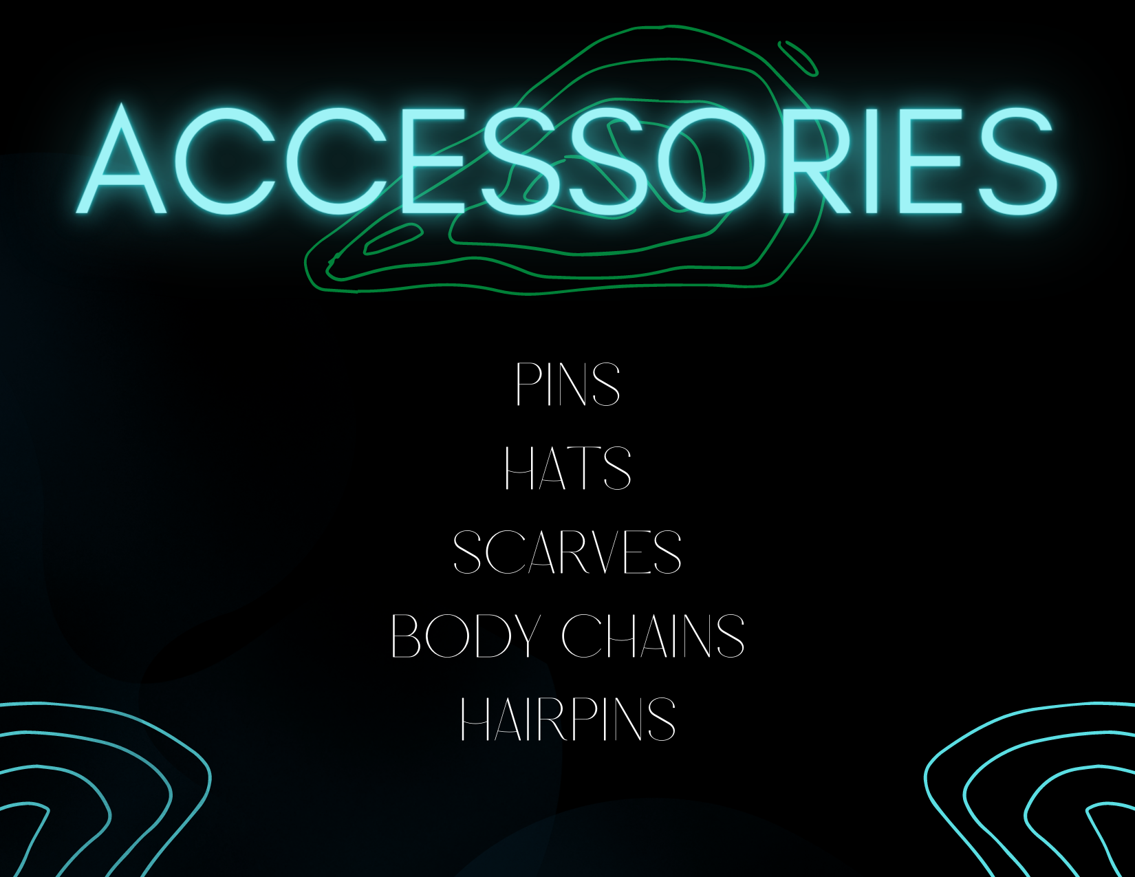 Accessories List