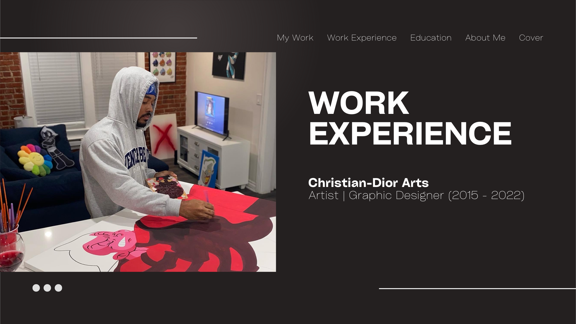 Experience: Working For Dior 