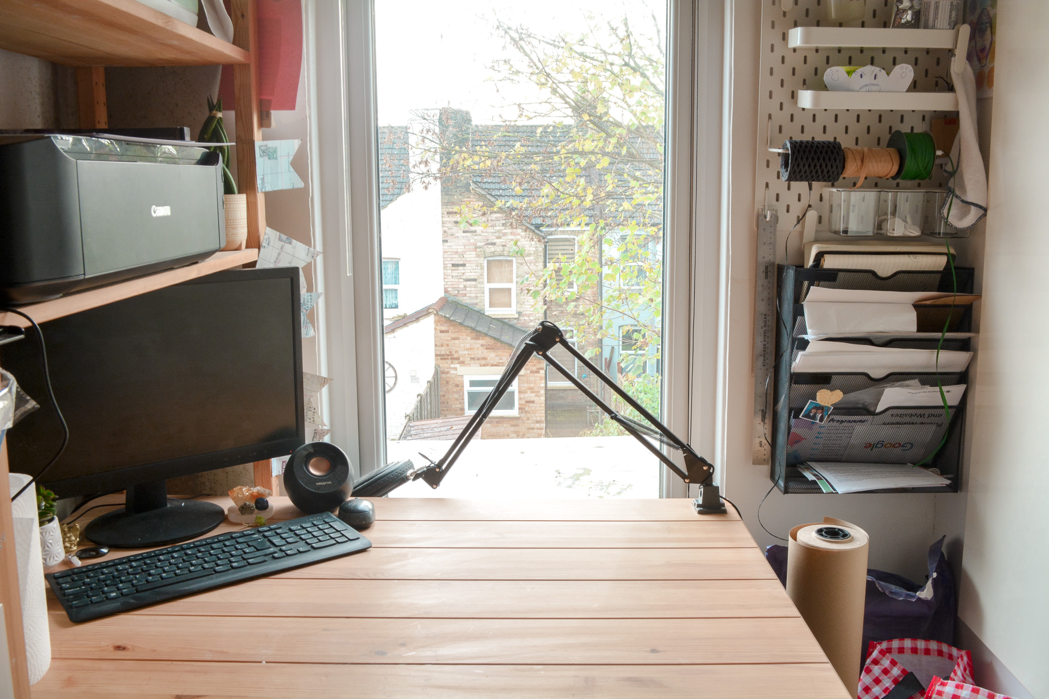 imperfect emporium home office in kent, UK