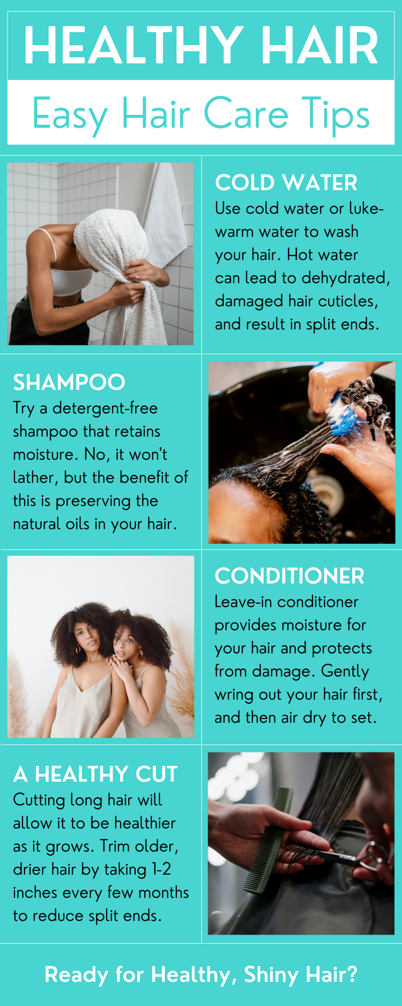 Hair Growth Tips | Haut Skin And Beauty