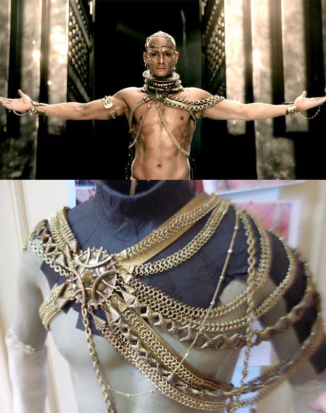 300: Rise of an Empire Jewelry