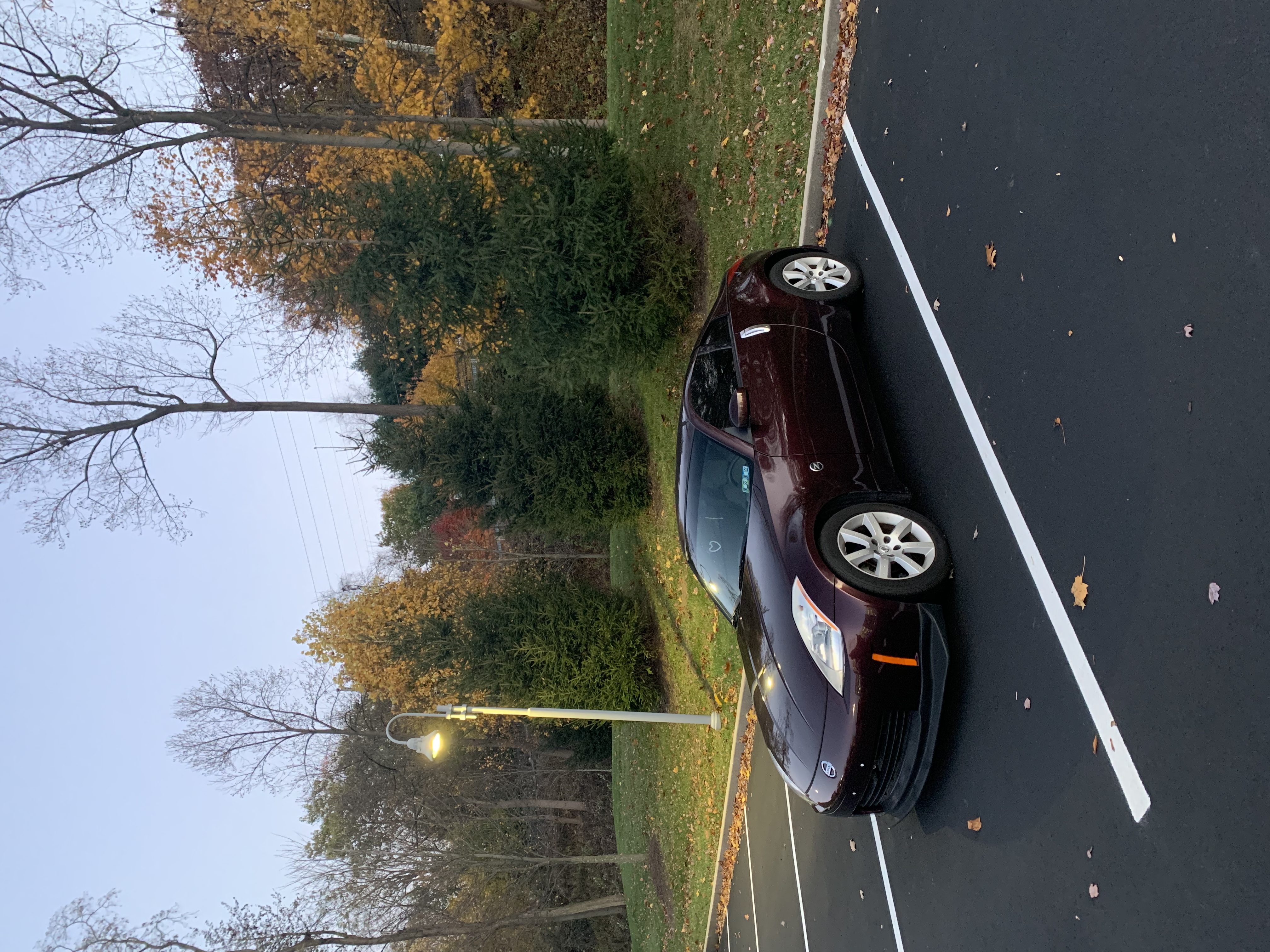 My 2003 Nissan 350z 