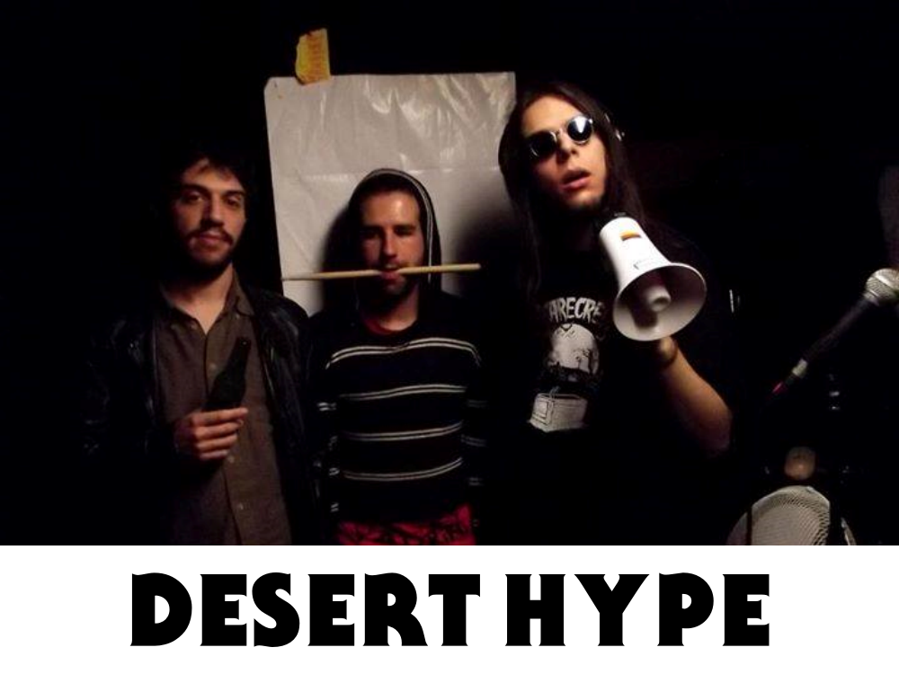 Desert Hype