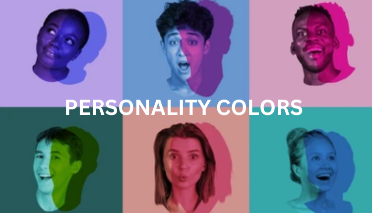 PERSONALITY COLORS