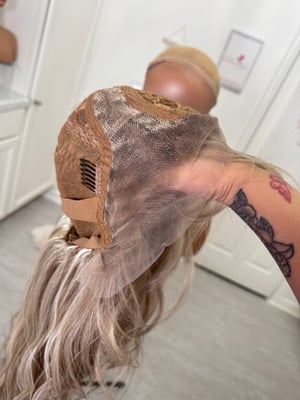 Image of Mocha blonde luxury (ready to ship)