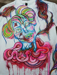 Image 1 of Zombie Girl 
