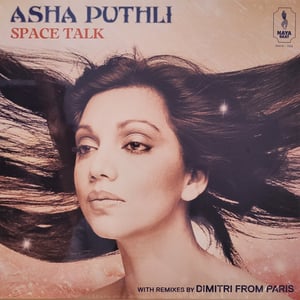 Asha Puthli - Space Talk (Reissue)