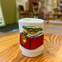 Image 1 of BOOKWORM VESSEL