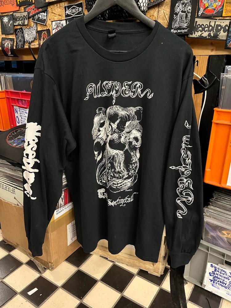 Image of Ulver/Neseblod Longsleeve