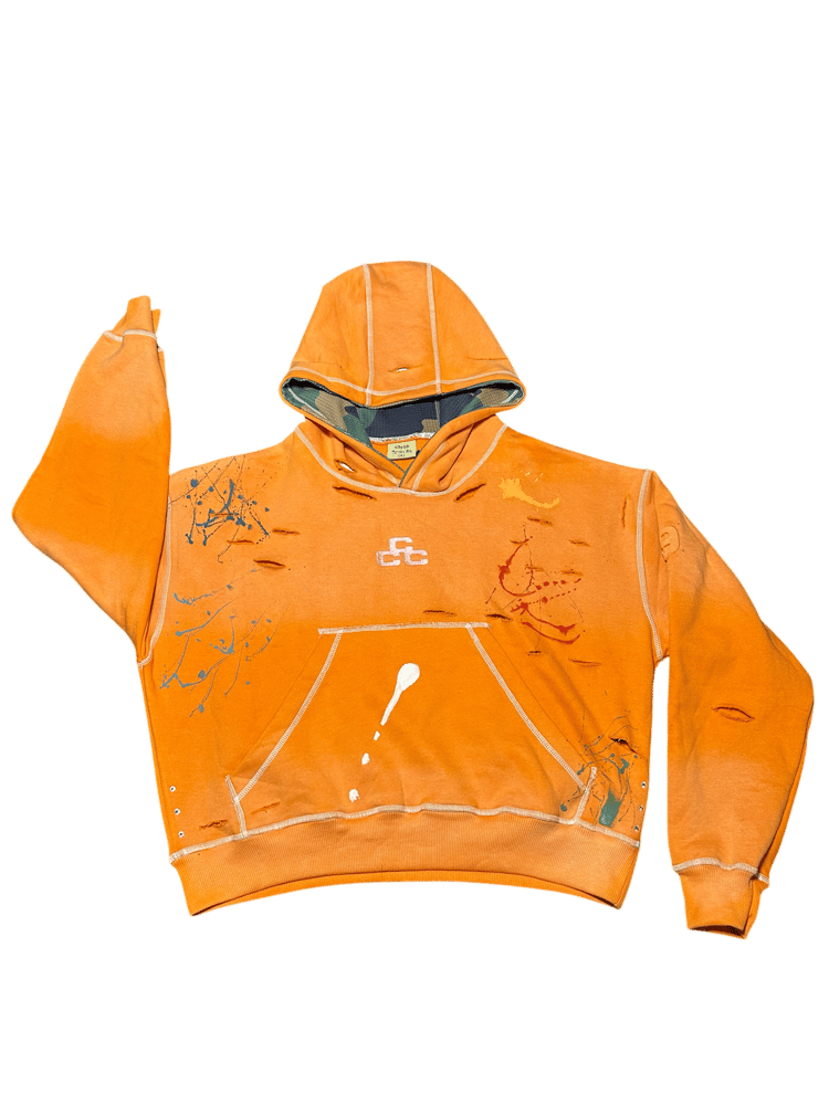 Image of C3 “ARTIST” hoodie
