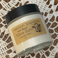Whipped Tallow Balm -100% Grass Fed