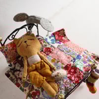 Image 14 of Smidge Jennie Mouse doll and Mr Crumble