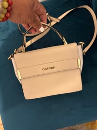 Image 2 of Calvin Klein crossbody bag 
