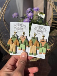 Image 1 of Frog and Toad 