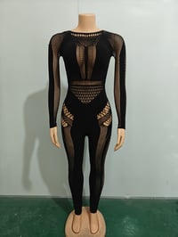 Image 4 of all purpose lace bodysuit 