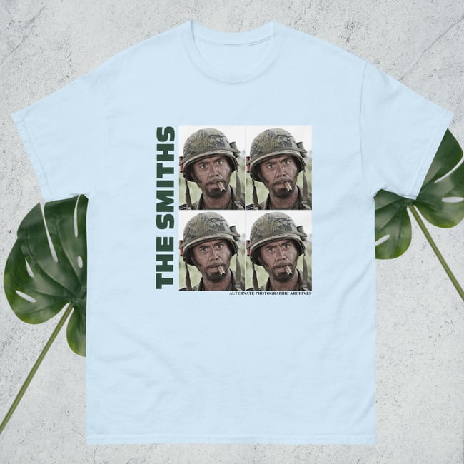 Smiths t-shirt