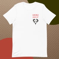 Image 1 of Locals Love Club Members Only unisex tee!