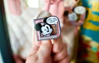 Image 2 of  AP Parody Pin