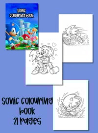 Image 5 of Colouring Books