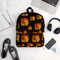 Crooked Palms - Bully Head back pack