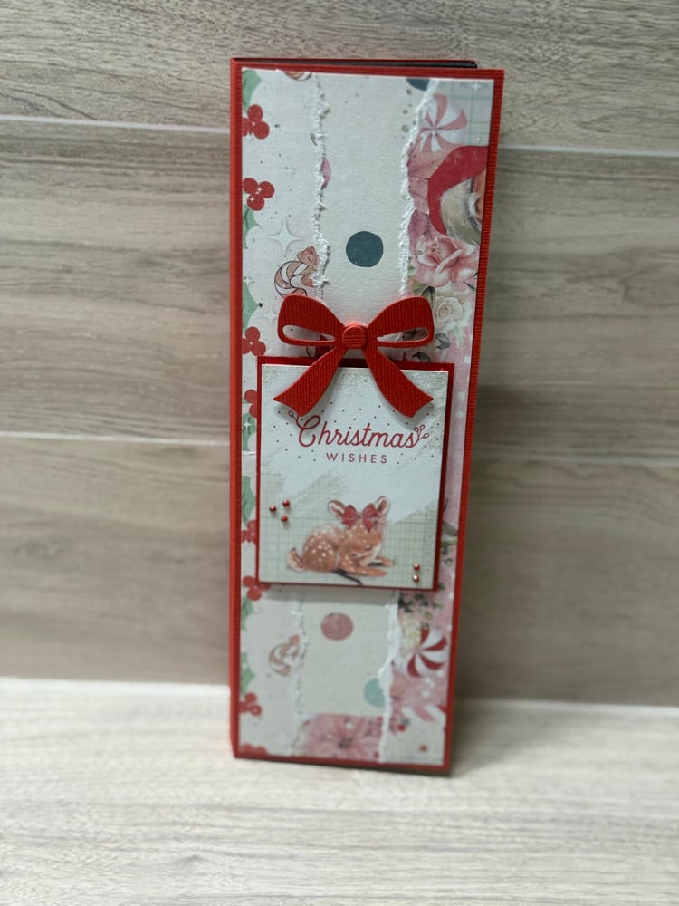 Image of List Pad - Christmas