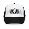 puke-boy trucker hat 