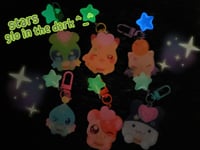 Image 2 of burger stars charms