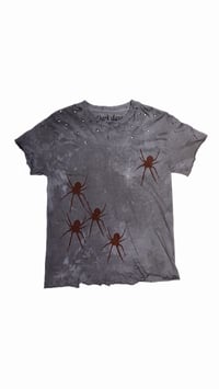 Image 1 of “VENOM GRAY” 052 TEE