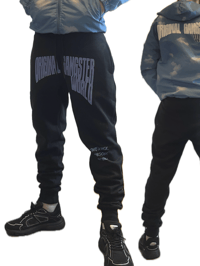 Image 3 of OG WORLD FLOURISH BLUE- ZIP TRACKSUIT