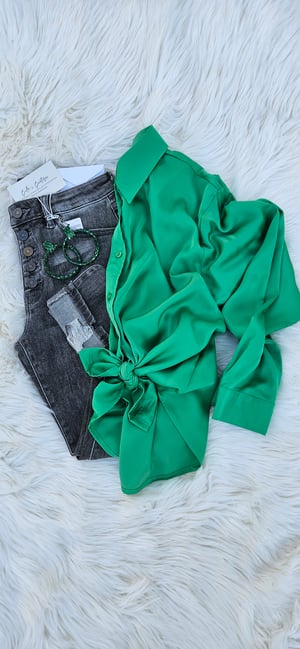 Image of Boss Girl Blouse