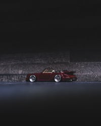 Image 7 of PORSCHE 911 TURBO CARIOLET CUSTOM 