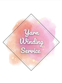 Yarn winding service 