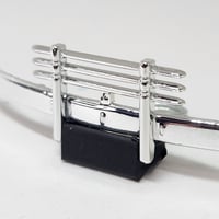 Image 10 of Bomb grill/bumper guards (3 pcs)