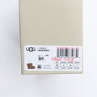 Image 11 of UGG Baby Bailey Bow Booties