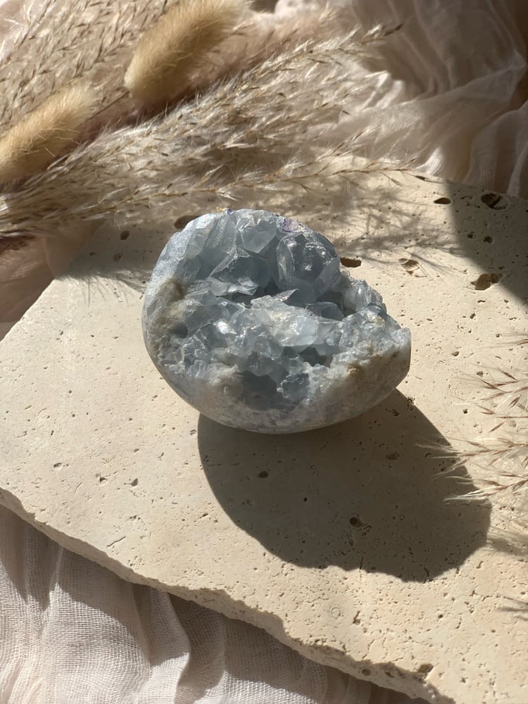 Image of Celestite Cluster