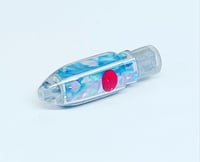 5” BULLET BLUE SHELL