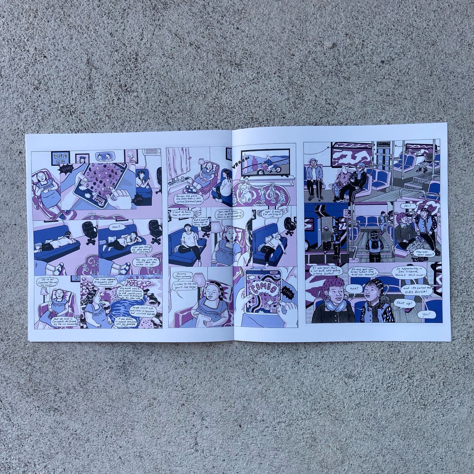 Ly painter 初期 ZINE LUV サイン入り I Need Ur Luv Zine | cipota666